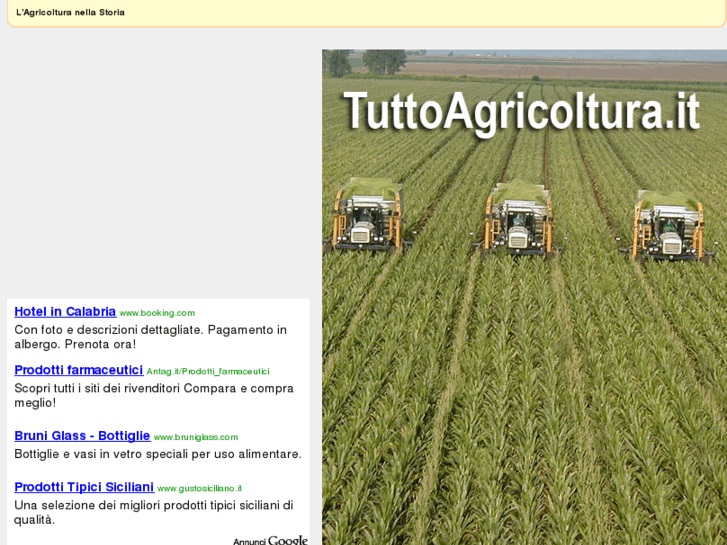 www.tuttoagricoltura.it