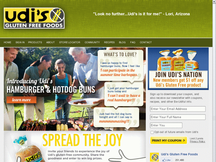 www.udisglutenfree.com