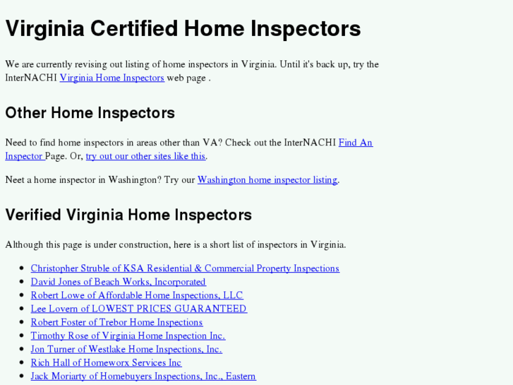 www.vahomeinspector.com