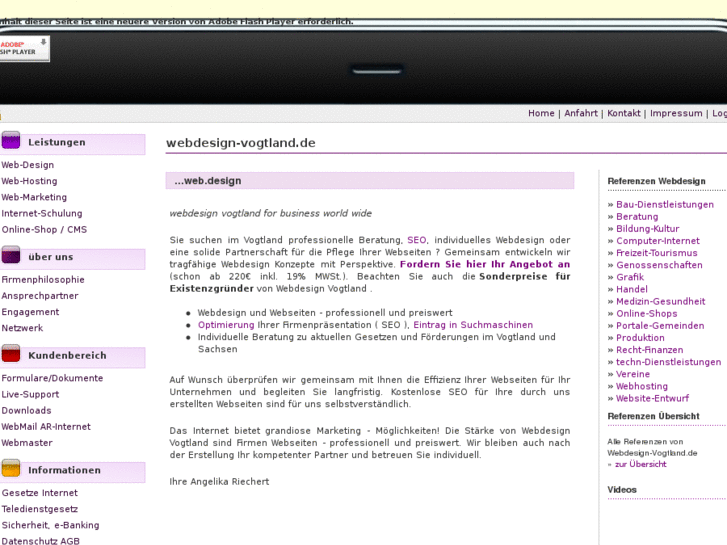 www.webdesign-vogtland.com