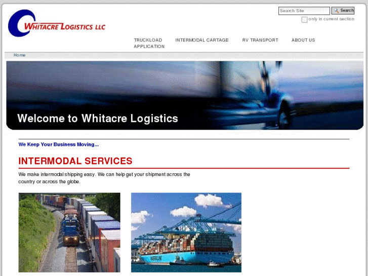 www.whitacrelogistics.com