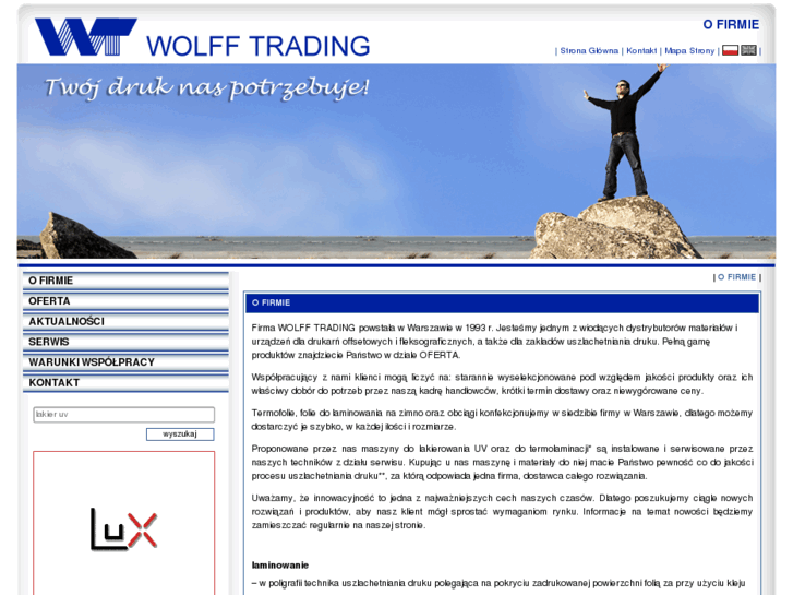 www.wolfftrading.com.pl