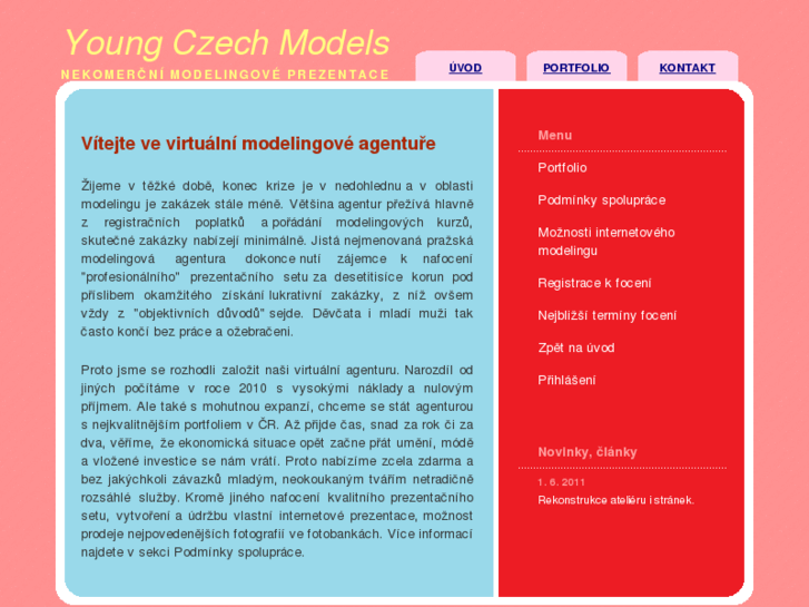 www.youngczechmodels.com