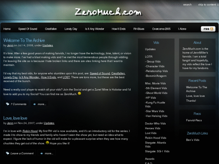 www.zeromuch.net
