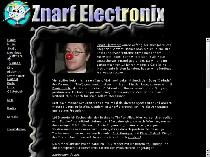 www.znarfelectronix.com