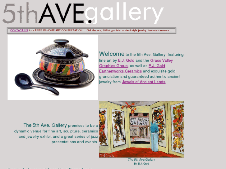 www.5th-avegallery.com