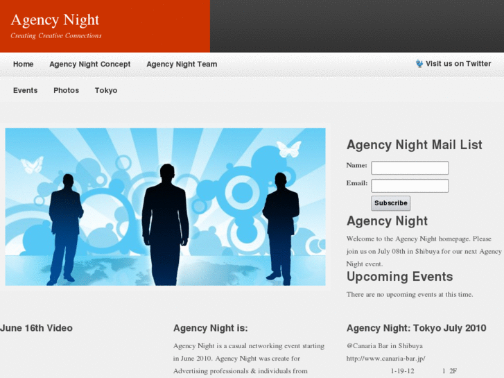 www.agencynight.com