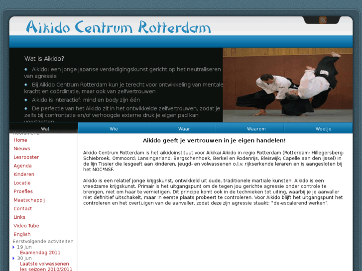 www.aikidocentrumrotterdam.nl