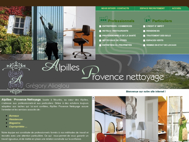 www.alpilles-provence-nettoyage.com