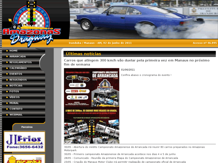 www.amazonasdragway.com.br