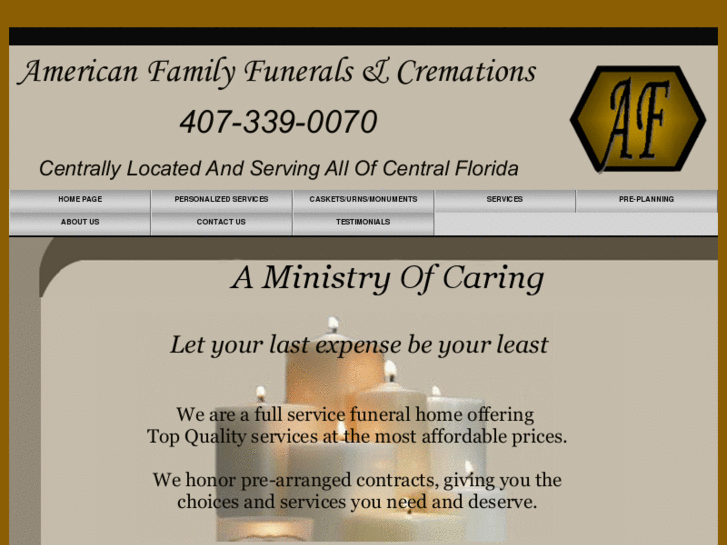 www.americanfamilyfunerals.com