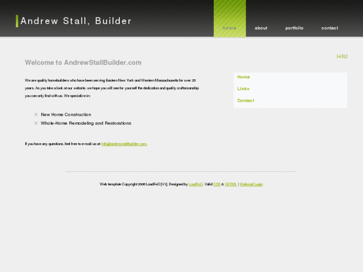 www.andrewstallbuilder.com