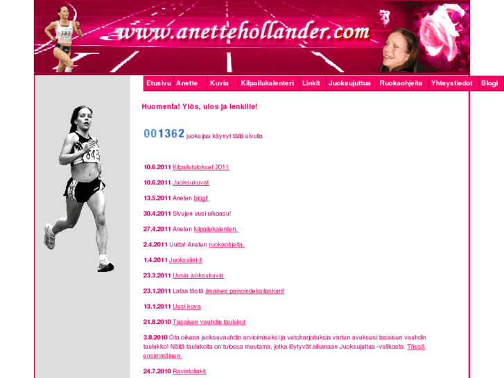 www.anettehollander.com