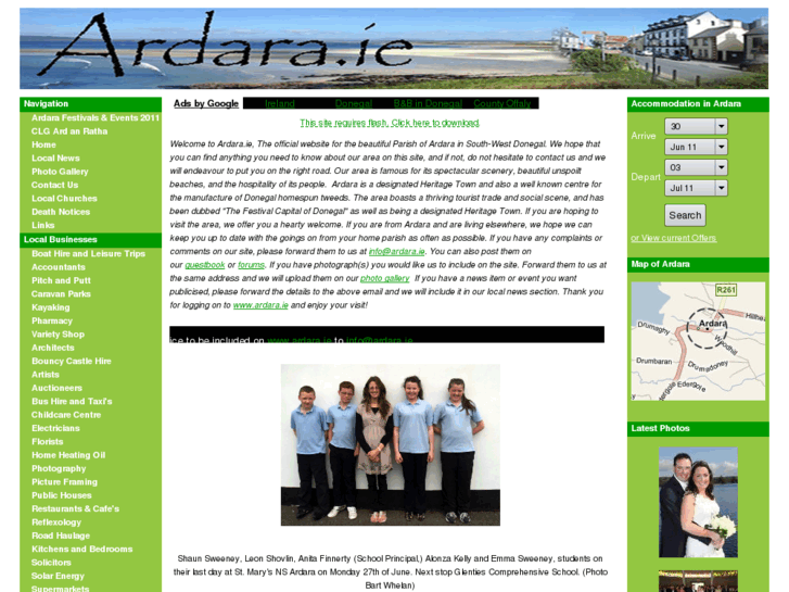 www.ardara.ie