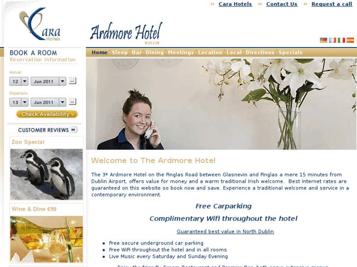 www.ardmore-hotel.com