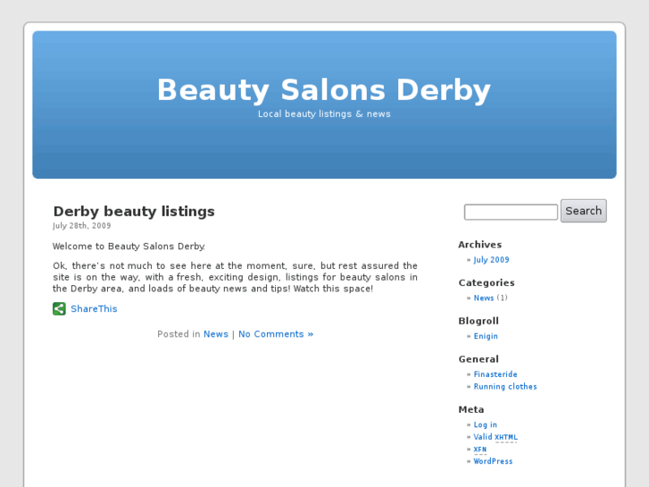 www.beautysalonsderby.net