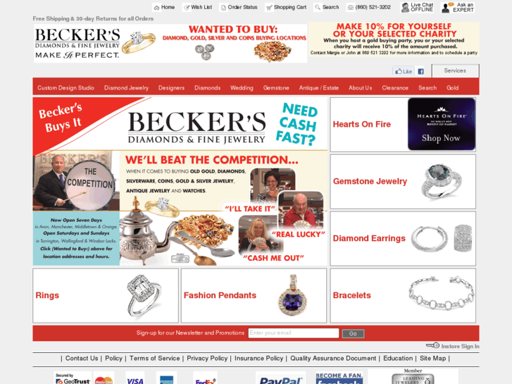 www.beckers.com