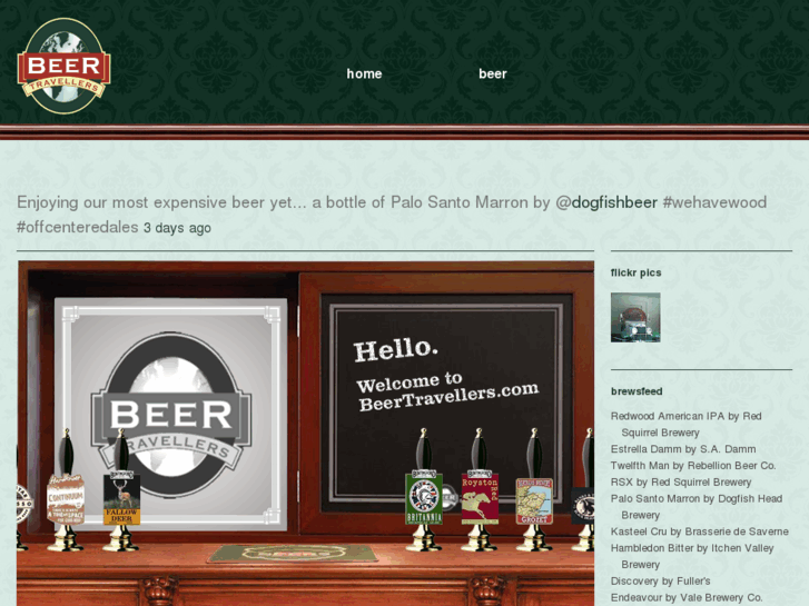 www.beertravellers.com