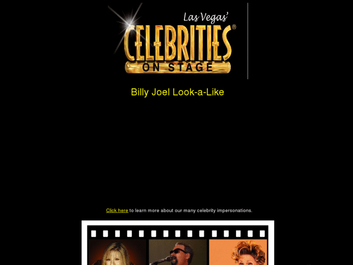 www.billyjoellookalike.com