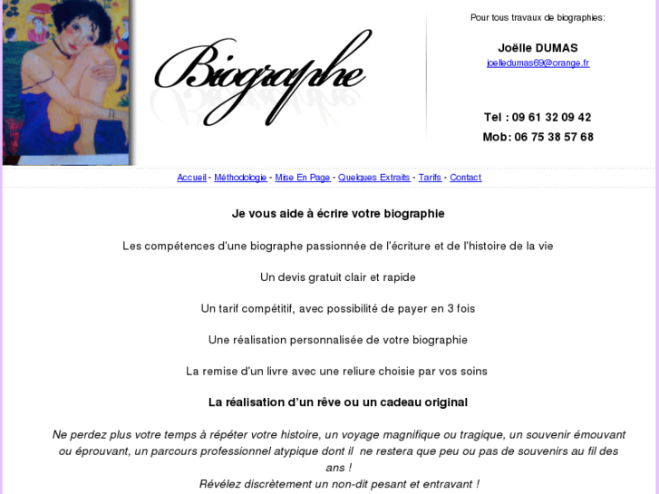 www.biographe-biographie.fr