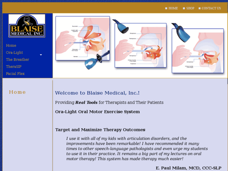 www.blaisemedical.com