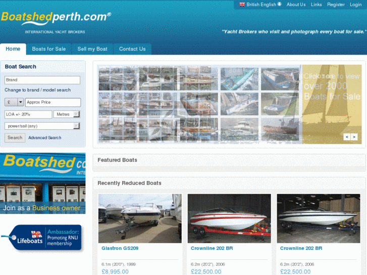 www.boatshedperth.com