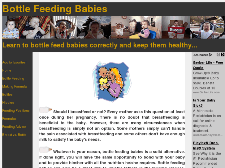 www.bottlefeedingbabies.com