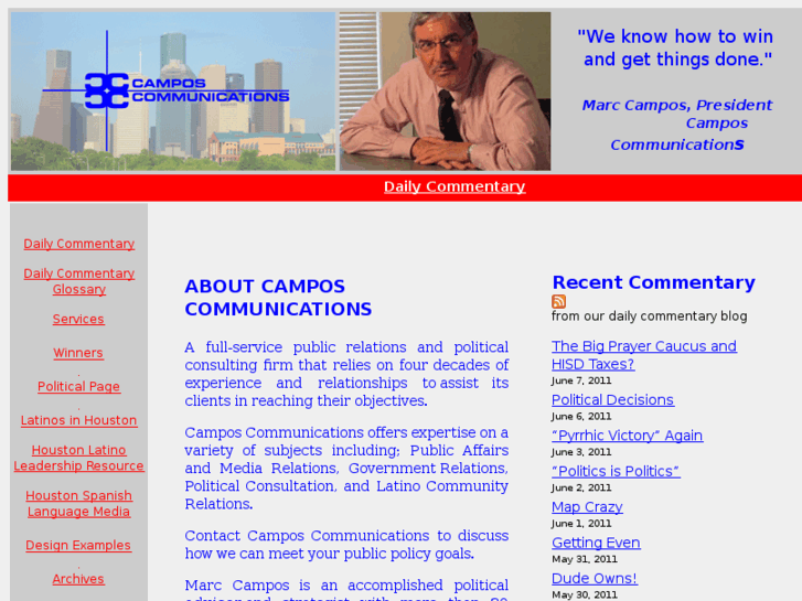 www.camposcommunications.com