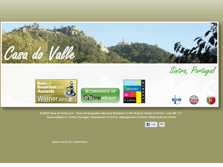 www.casadovalle.com