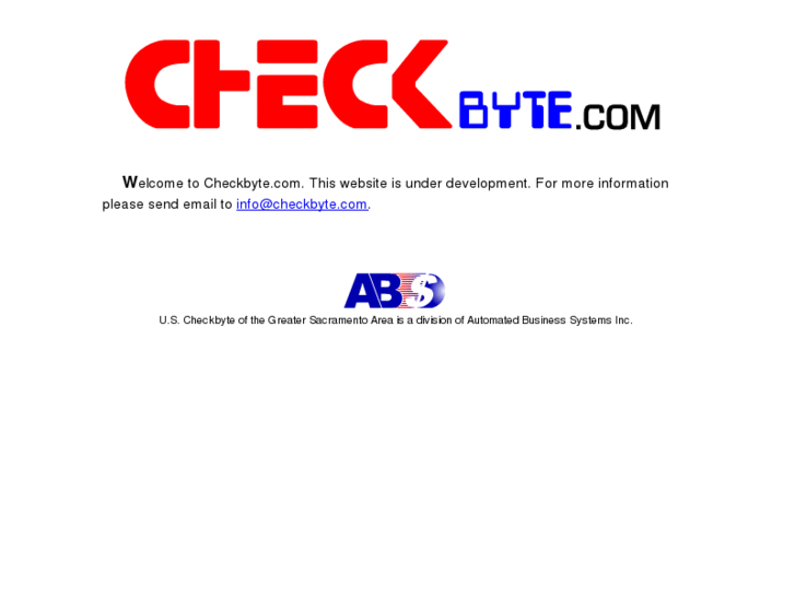 www.checkbyte.com