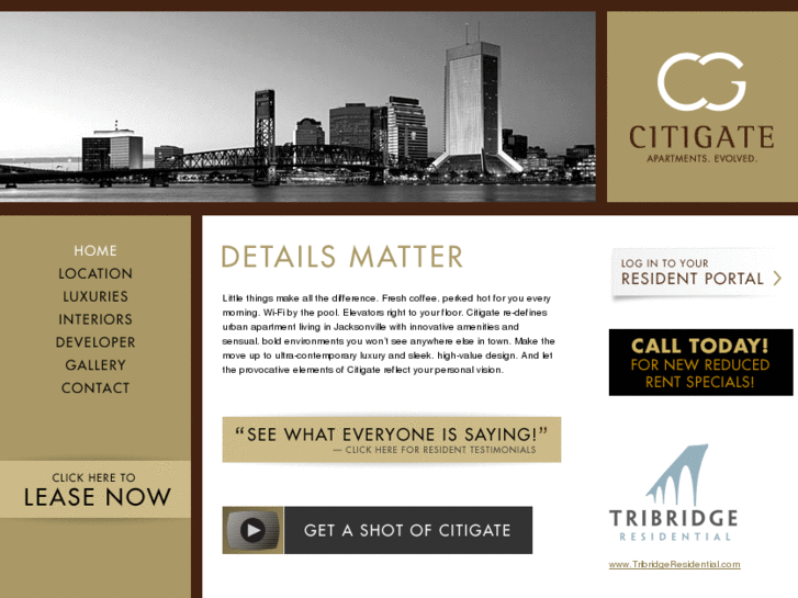 www.citigatejax.com