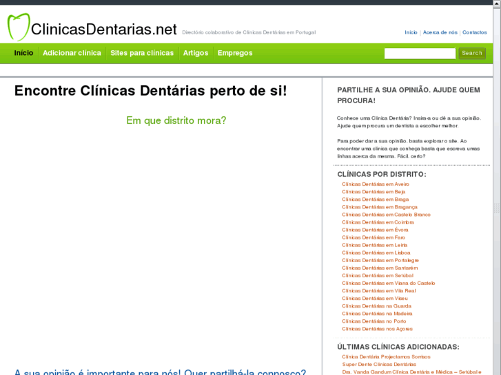 www.clinicasdentarias.net