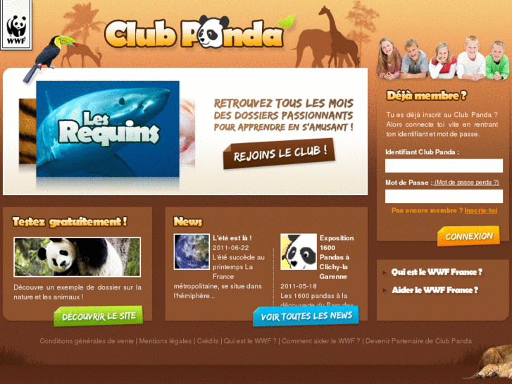 www.club-panda.net