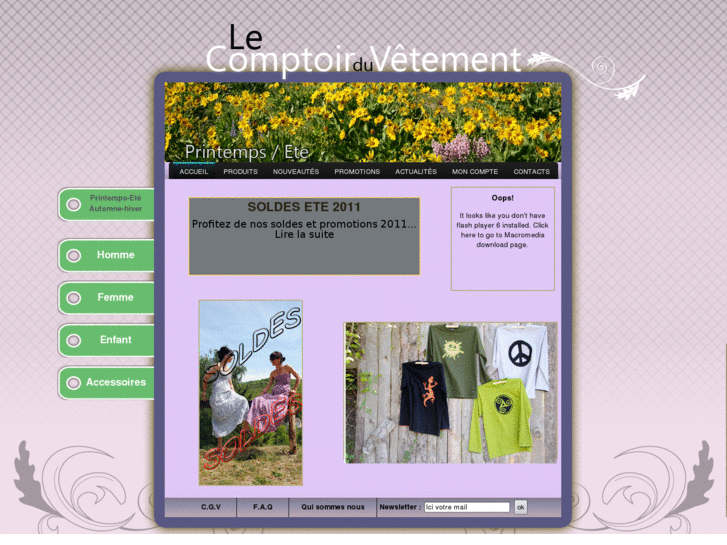 www.comptoirduvetement.com