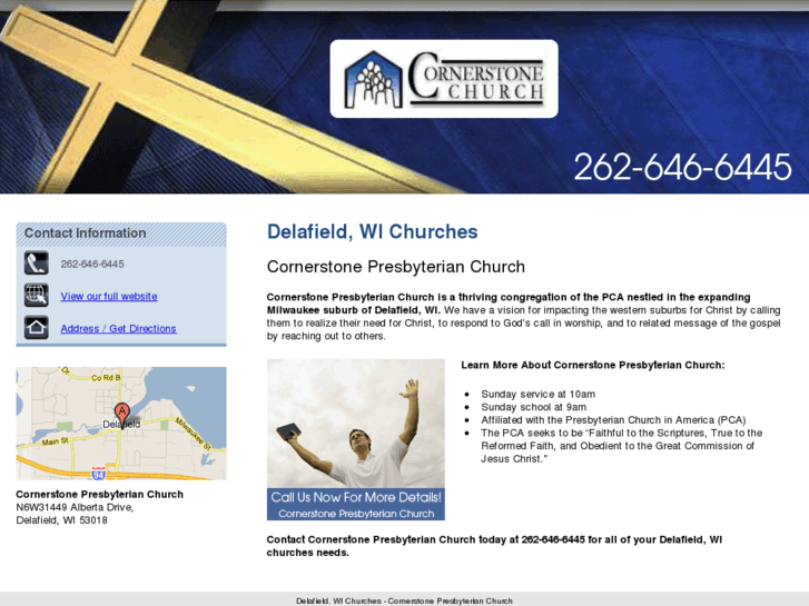 www.cornerstone-pca.net