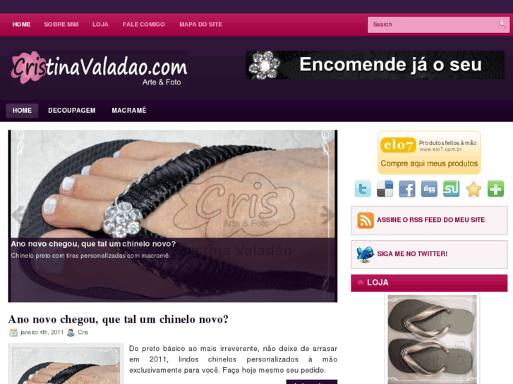 www.cristinavaladao.com