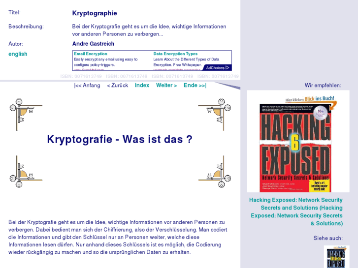 www.cryptography.de