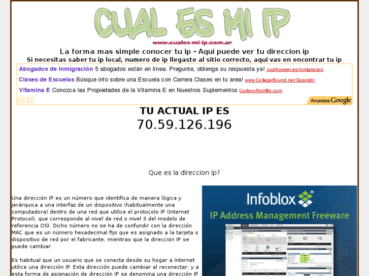 www.cuales-mi-ip.com.ar