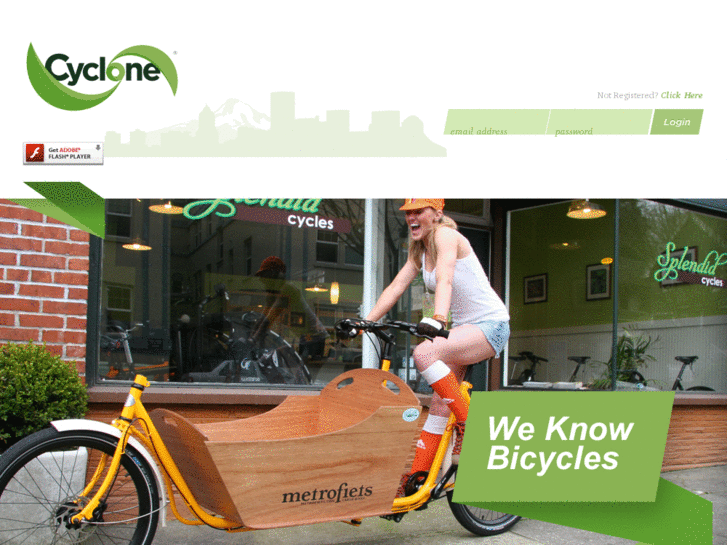www.cyclonebicycle.com