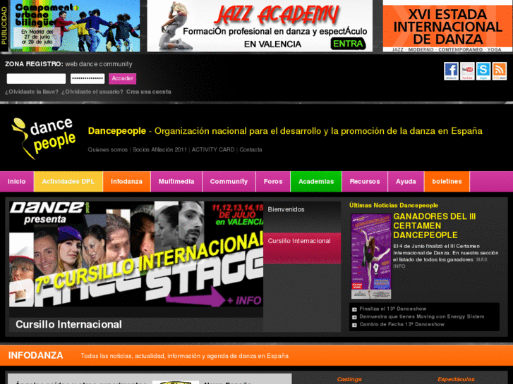 www.dancepeople.es