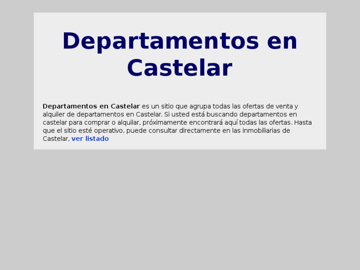 www.departamentosencastelar.com
