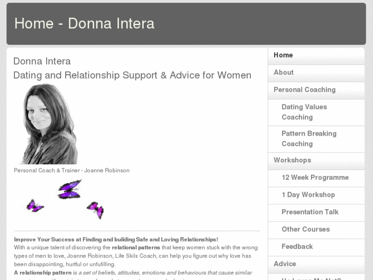 www.donnaintera.com