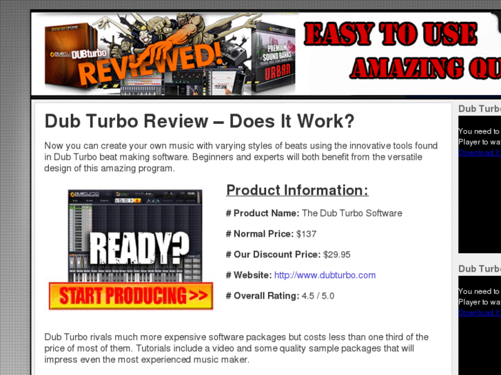 www.dubturbotrial.com