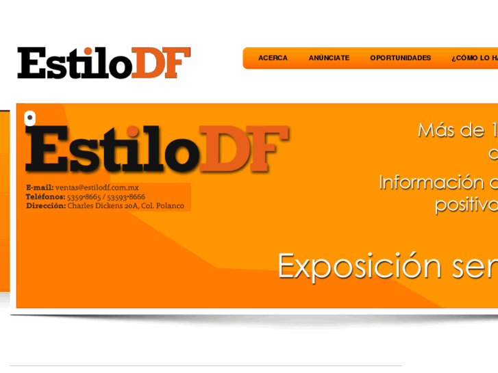 www.estilodf.com