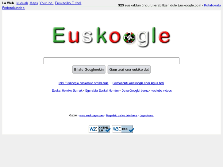 www.euskoogle.com