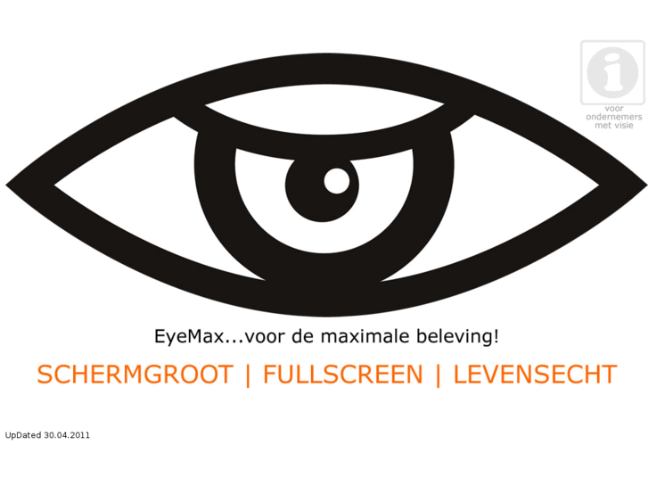 www.eyemax.nl