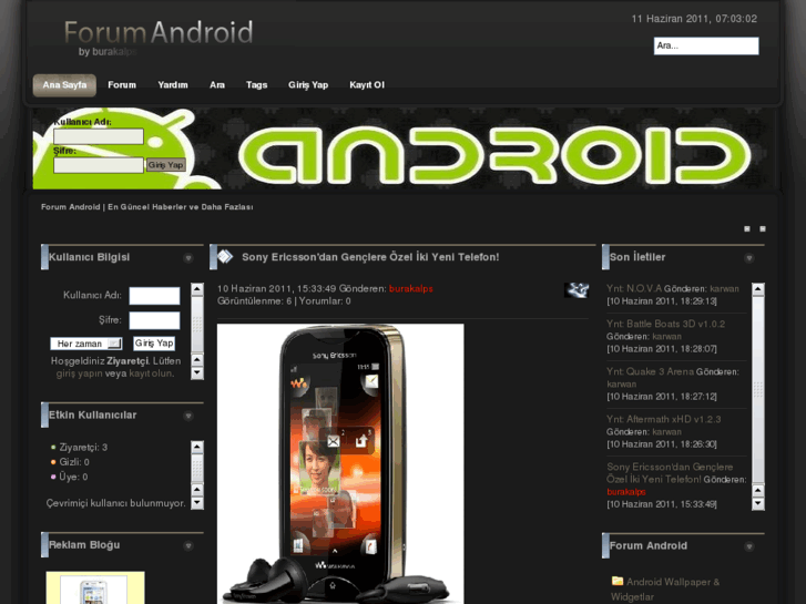 www.forumandroid.org