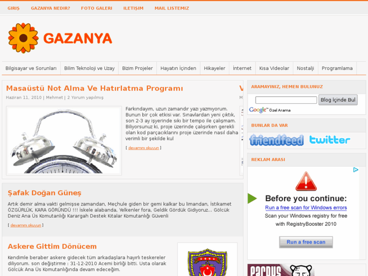 www.gazanya.com