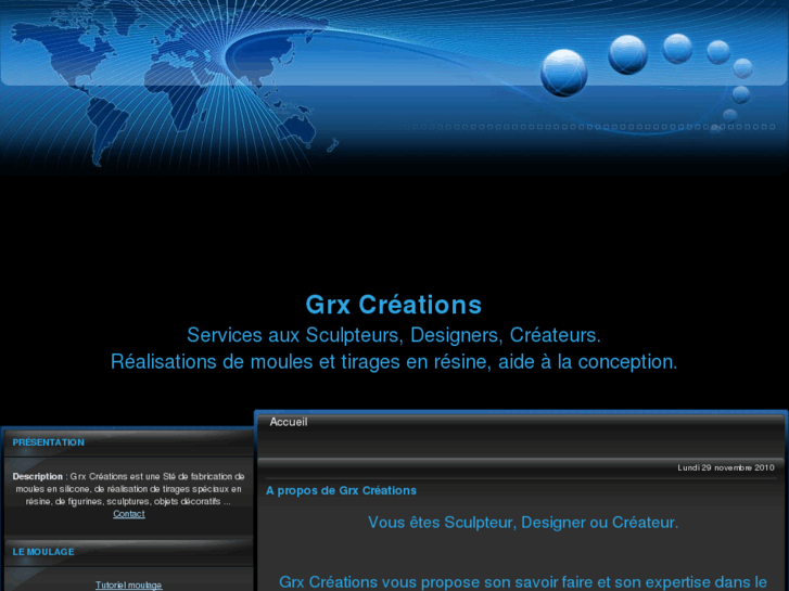 www.grxmoulages.com