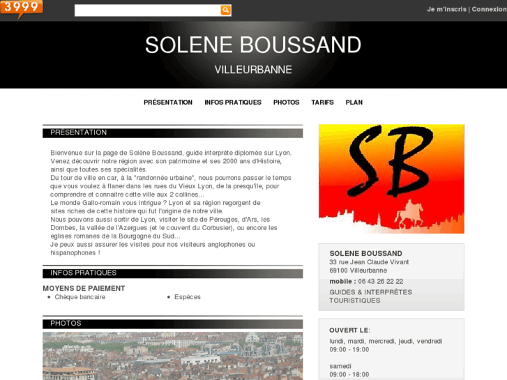 www.guide-lyon-solene-boussand.com